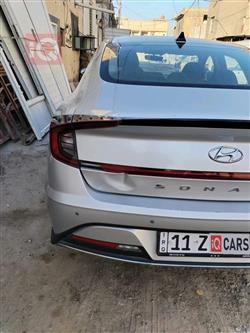 هيونداي سوناتا